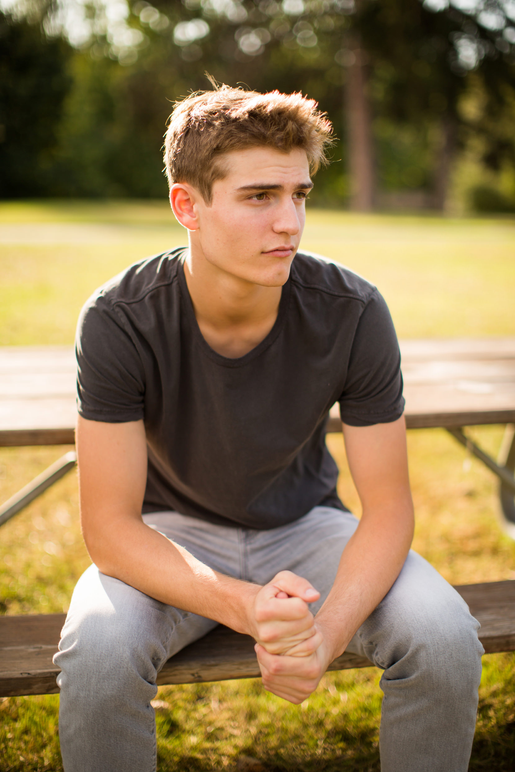 Mercer Island Senior Photos